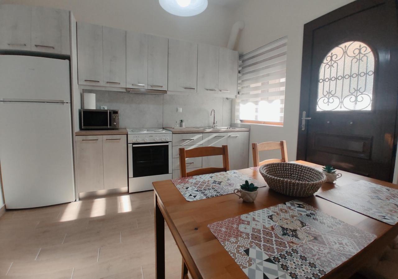 Appartamento Preveza Mosaic House Esterno foto