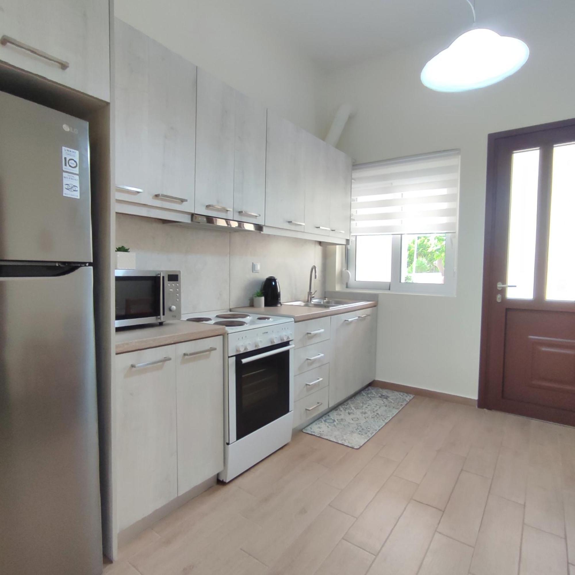 Appartamento Preveza Mosaic House Esterno foto