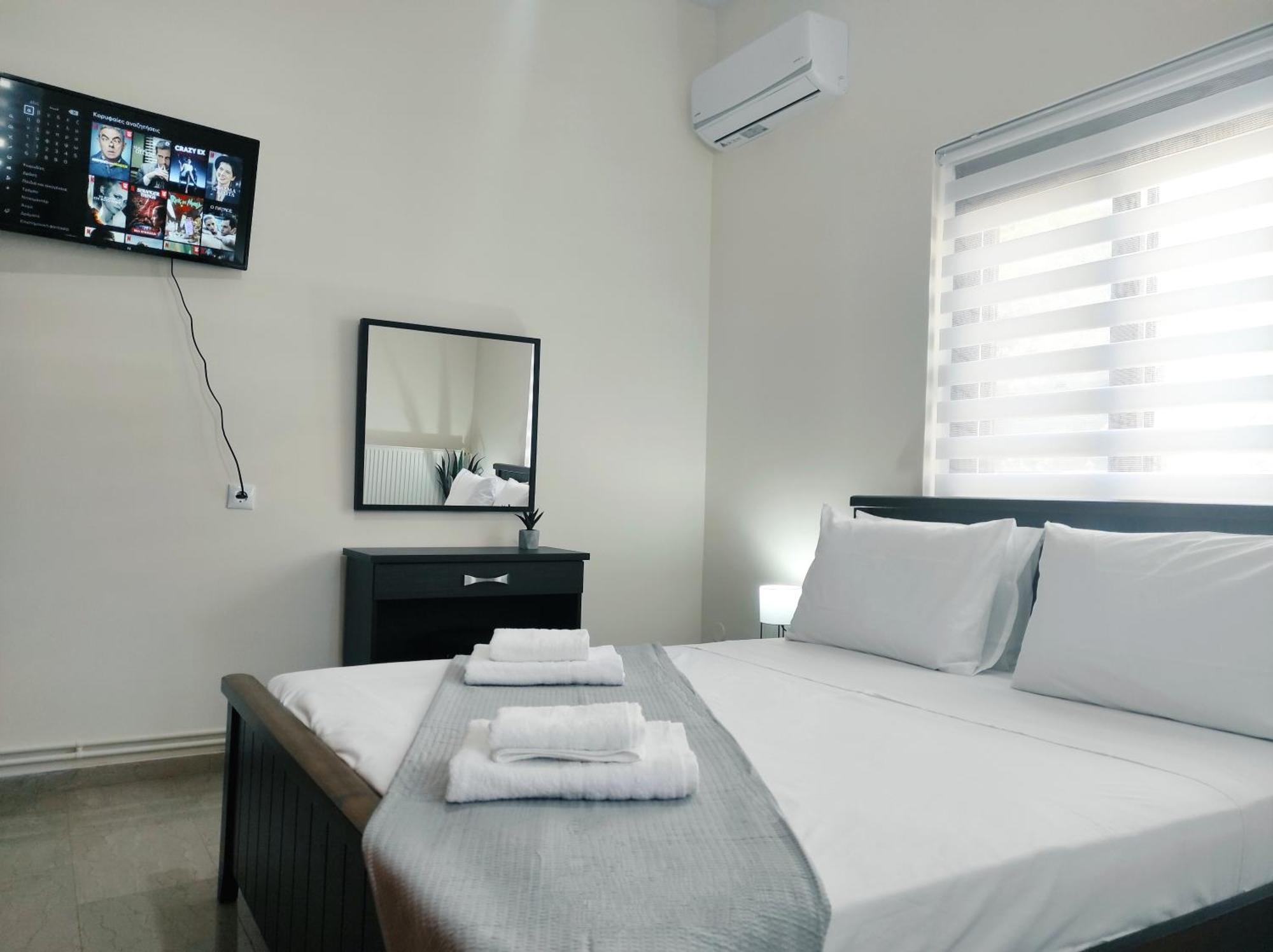 Appartamento Preveza Mosaic House Esterno foto