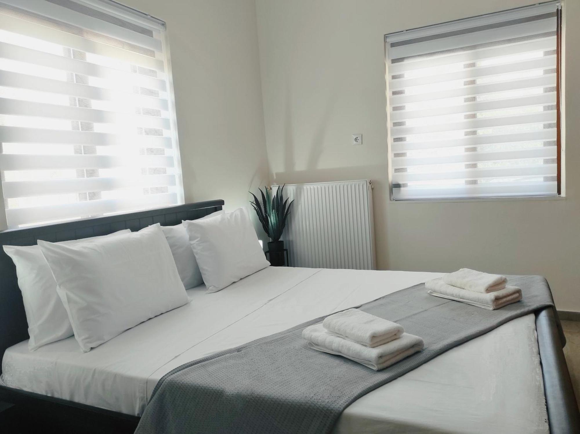 Appartamento Preveza Mosaic House Esterno foto