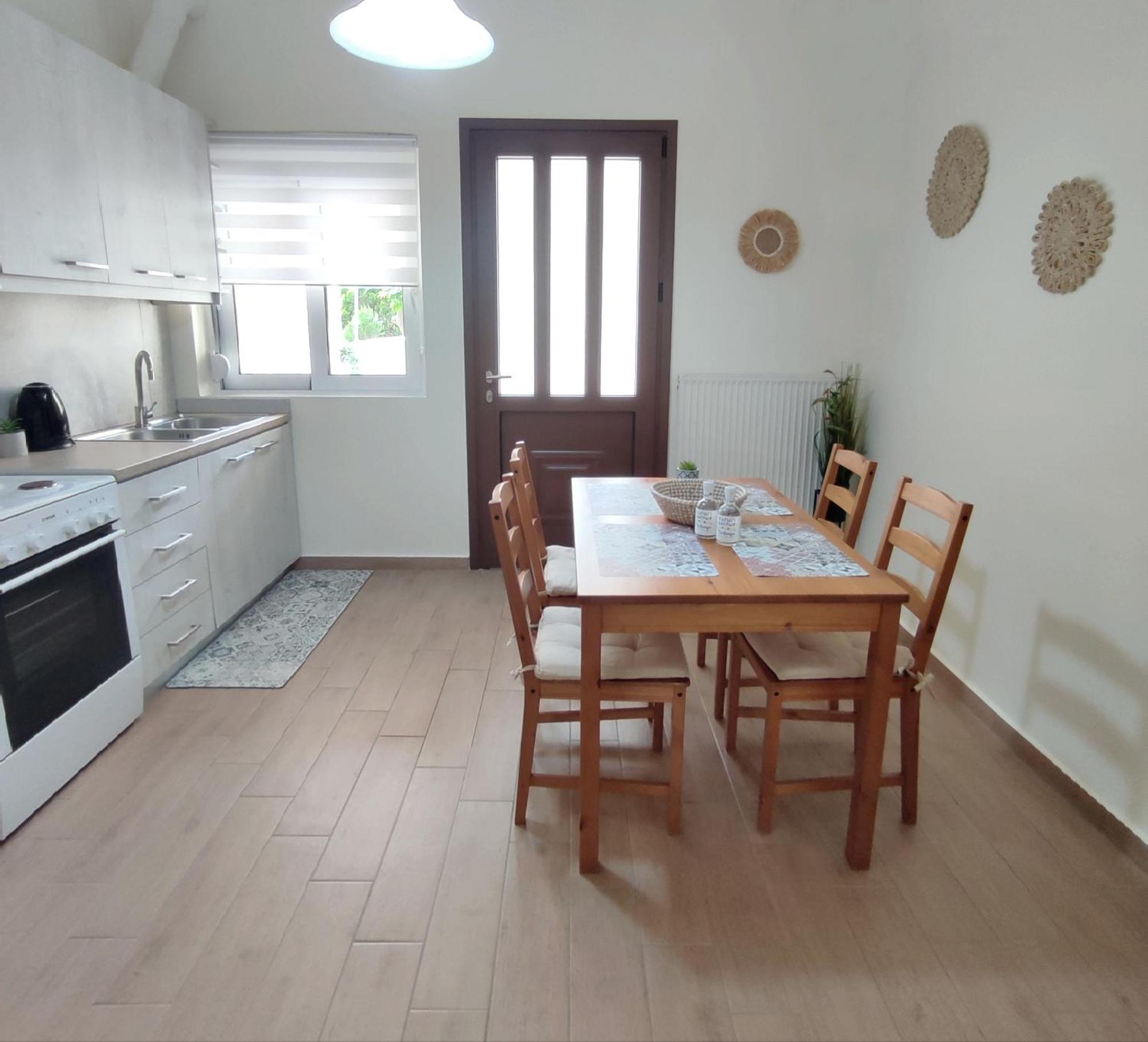 Appartamento Preveza Mosaic House Esterno foto