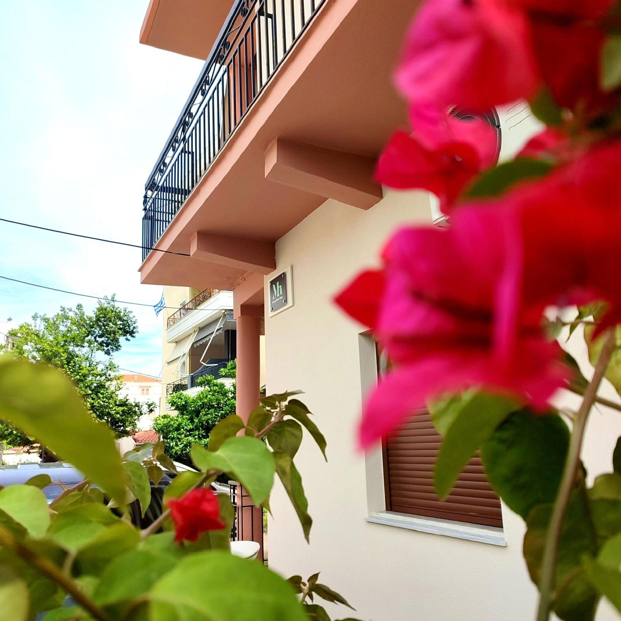 Appartamento Preveza Mosaic House Esterno foto