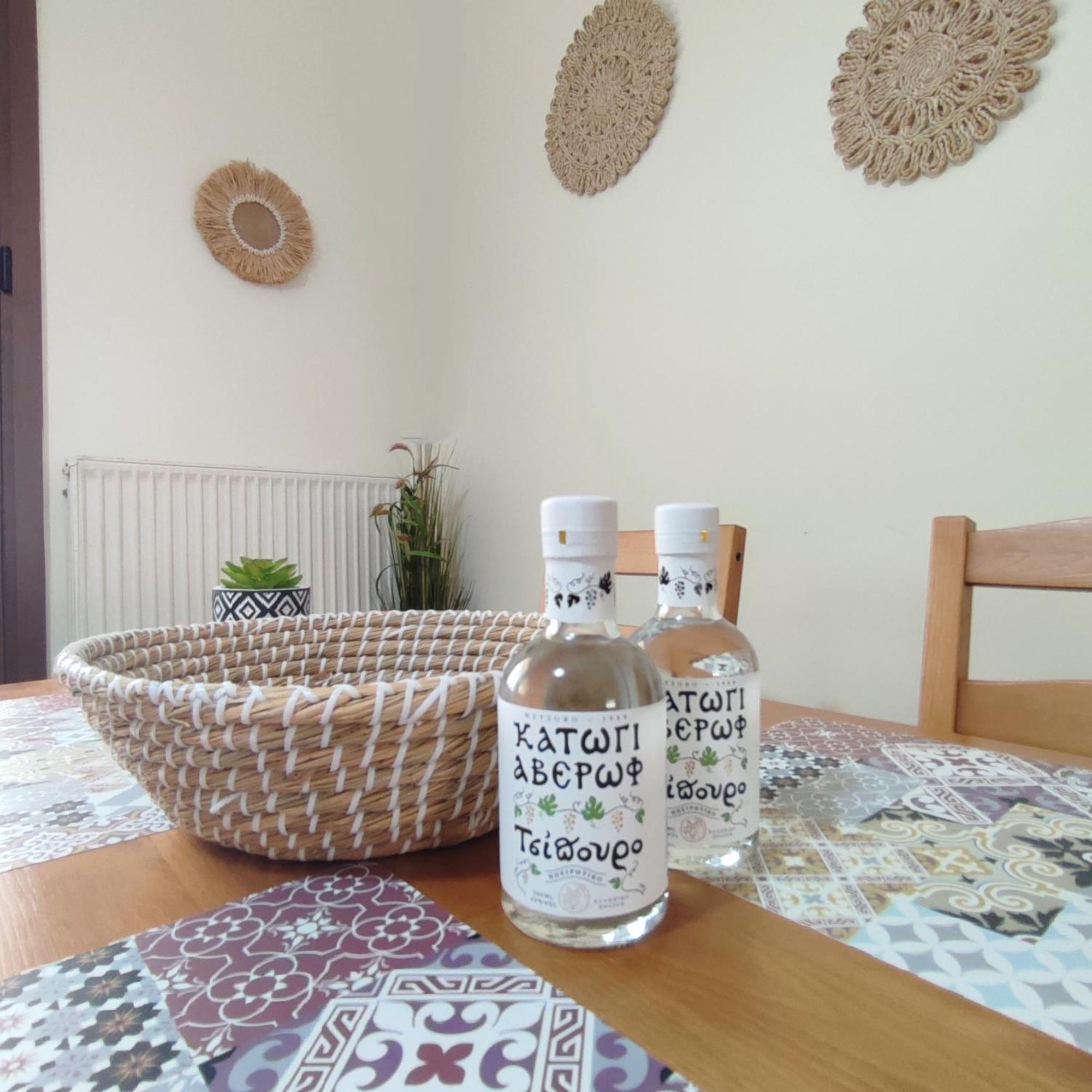 Appartamento Preveza Mosaic House Esterno foto