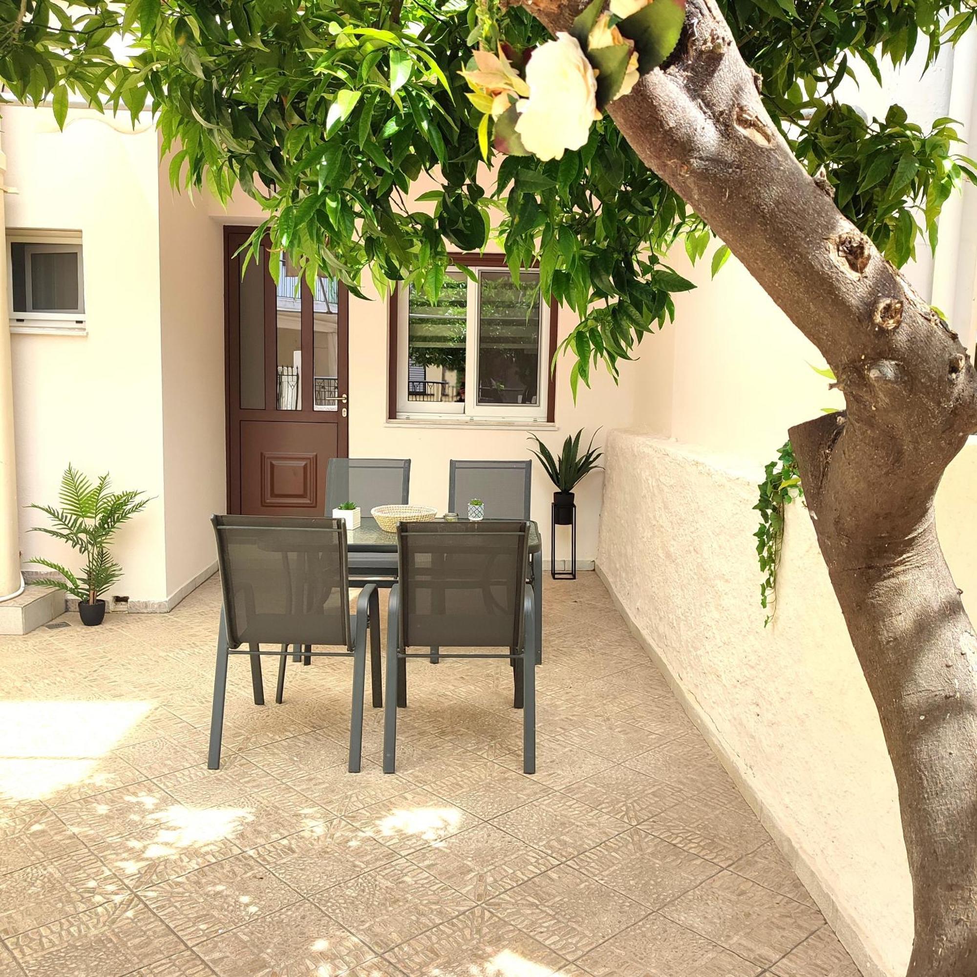 Appartamento Preveza Mosaic House Esterno foto