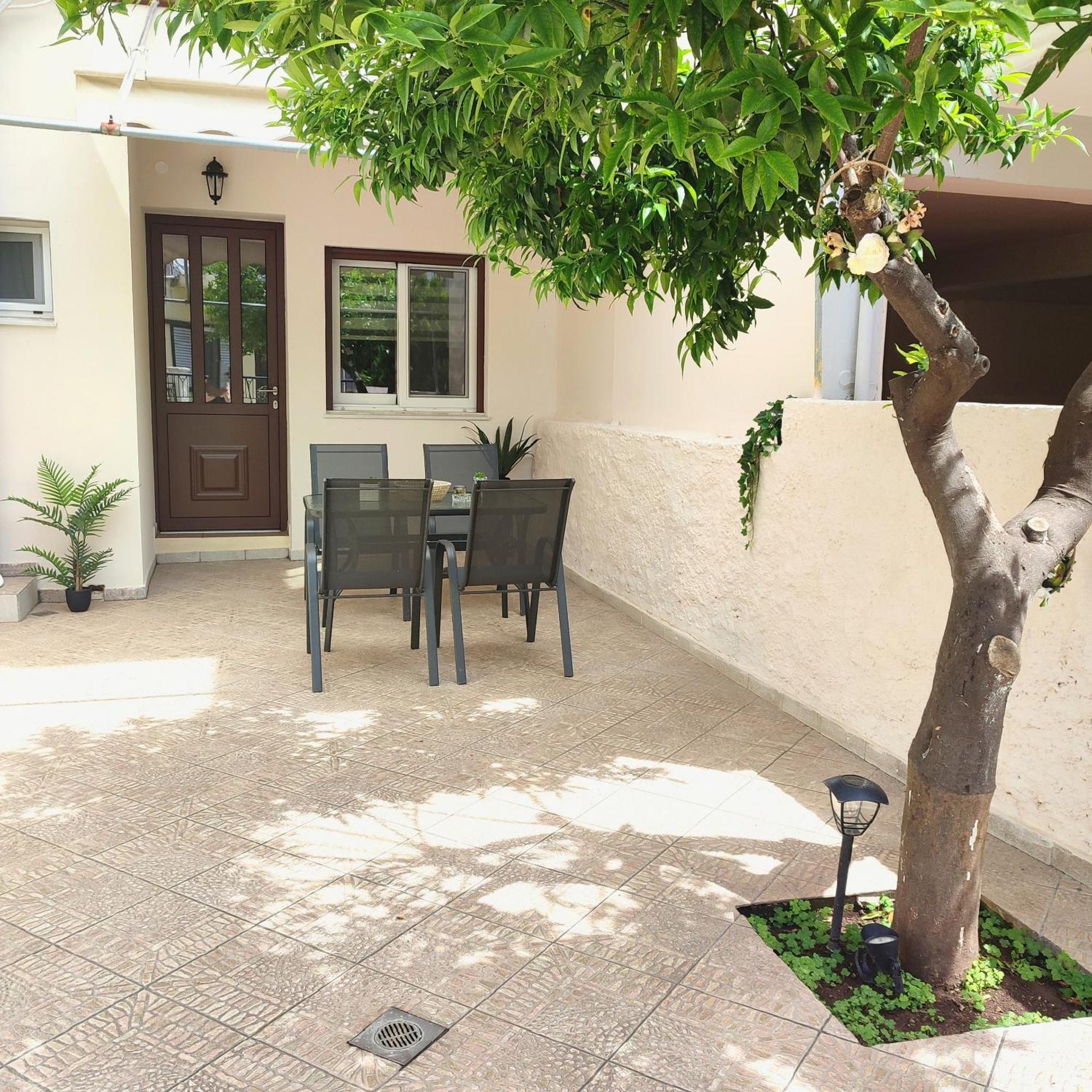 Appartamento Preveza Mosaic House Esterno foto